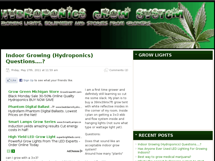 www.hydroponicsgrowsystem.net