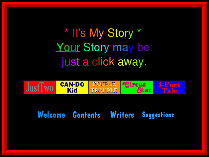 www.itsmystory.net