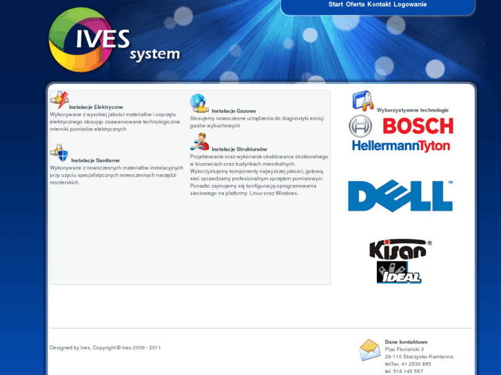 www.ives-system.com