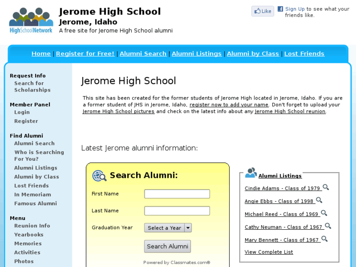 www.jeromehighschool.org