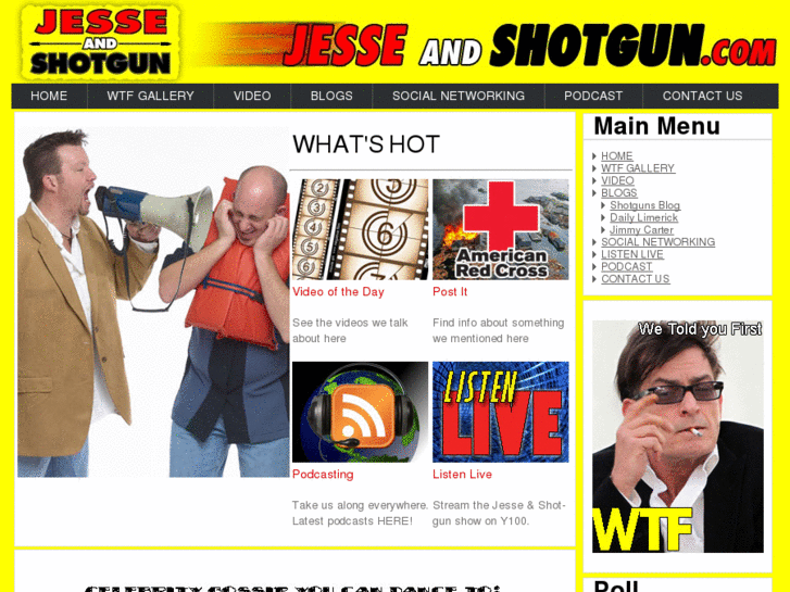 www.jesseandshotgun.com