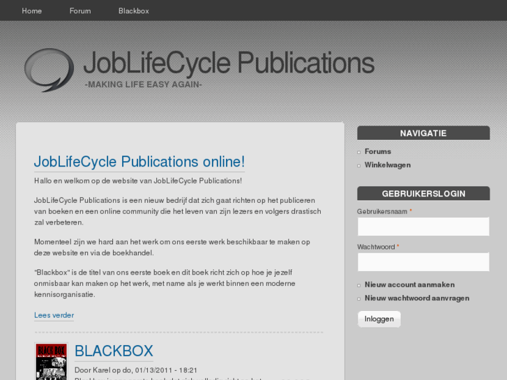 www.joblifecycle.com