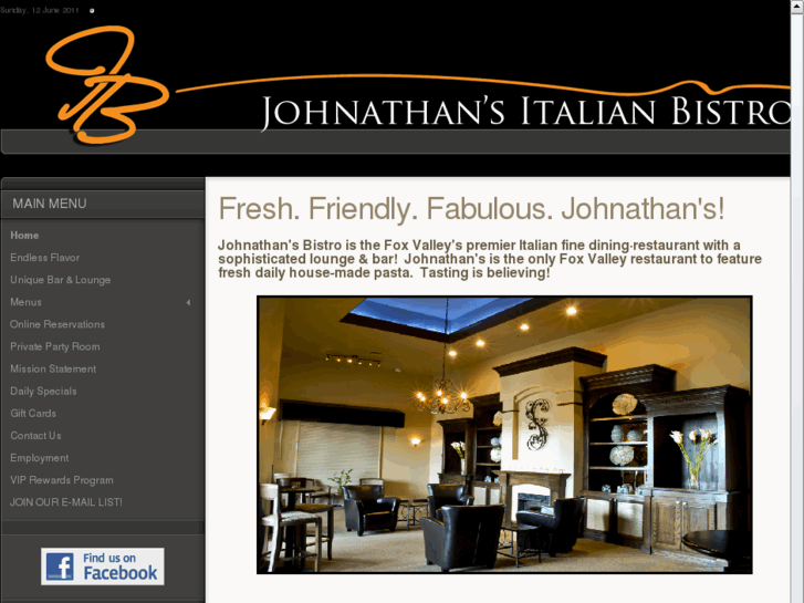 www.johnathansbistro.com