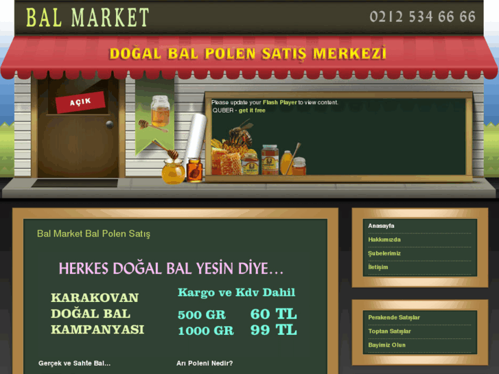 www.karakovanbalmarket.com