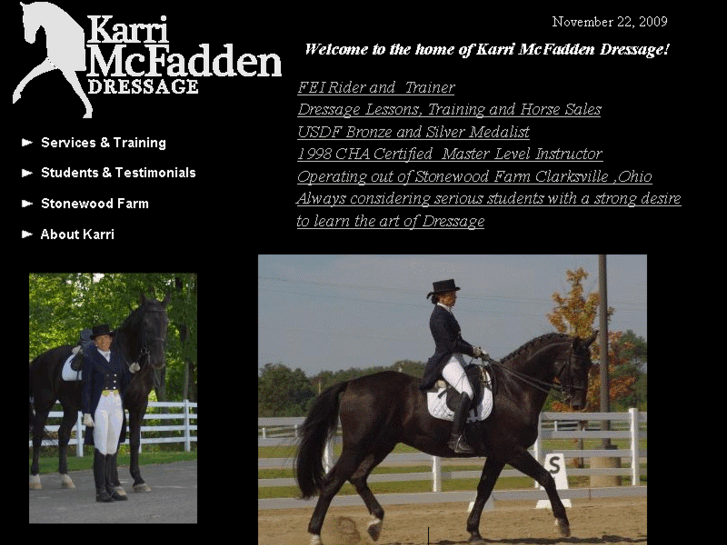 www.kmcfdressage.com