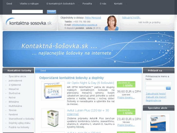 www.kontaktna-sosovka.sk