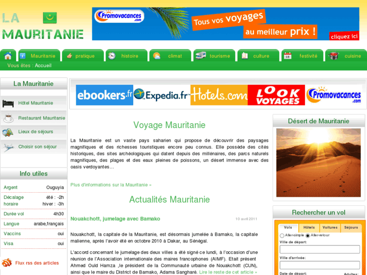 www.la-mauritanie.fr