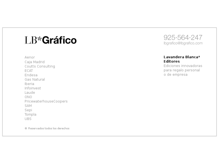 www.lbgrafico.com