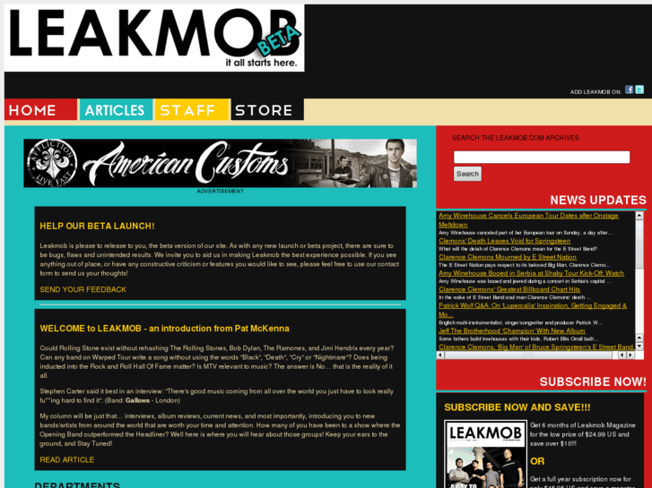 www.leakmobrecords.com