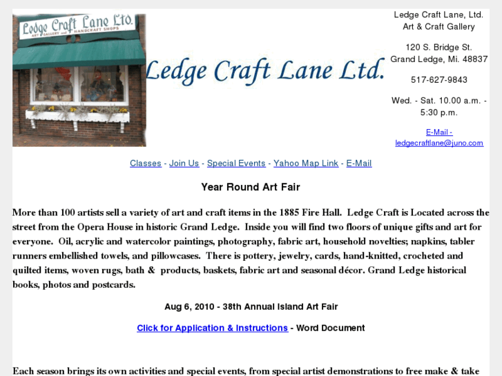 www.ledgecraftlane.com