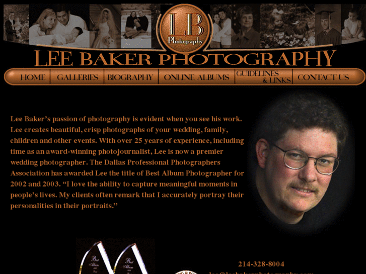 www.leebakerphotography.com