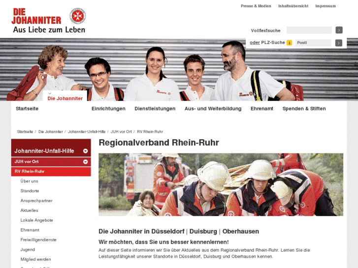 www.lehrrettungswache.net