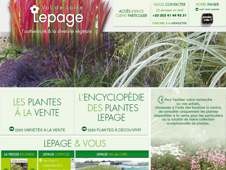 www.lepage-vivaces.com