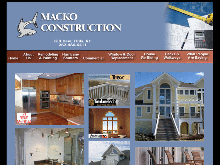 www.mackoconstruction.com