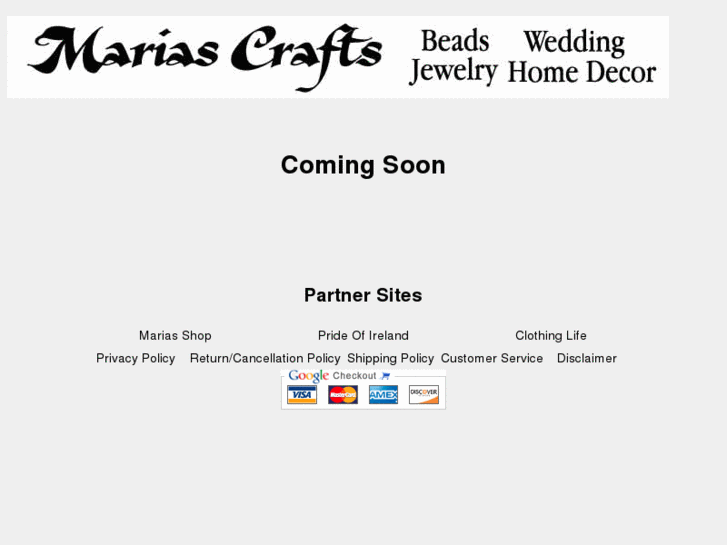 www.mariascrafts.com