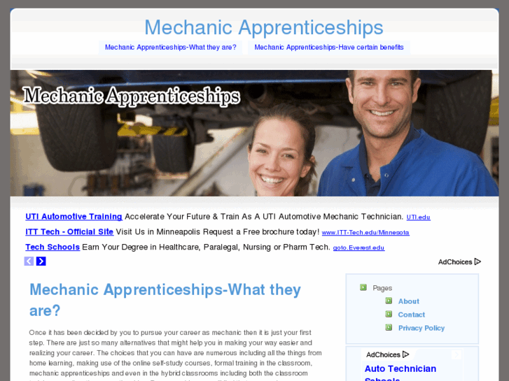 www.mechanicapprenticeships.org