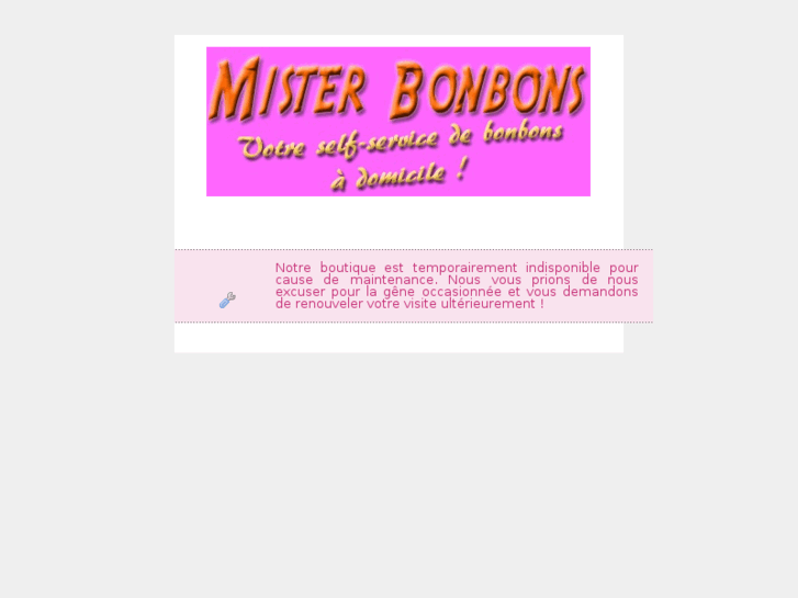 www.mister-bonbons.be