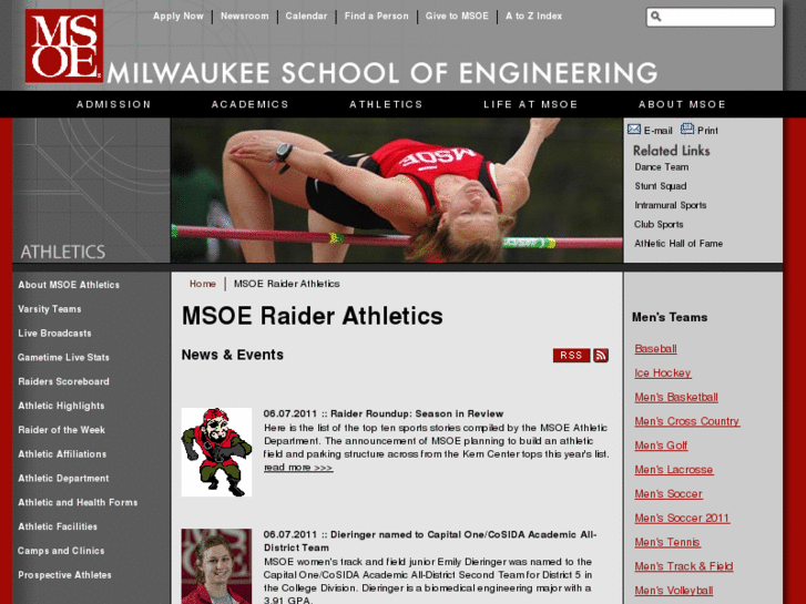 www.msoeraiders.com