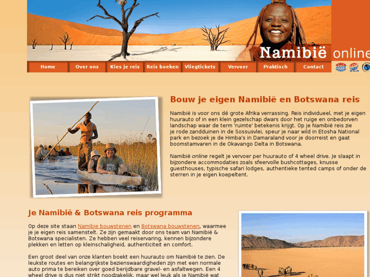 www.namibieonline.nl