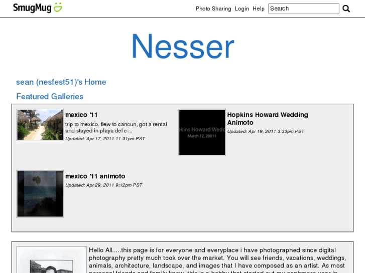 www.nesserphotography.com