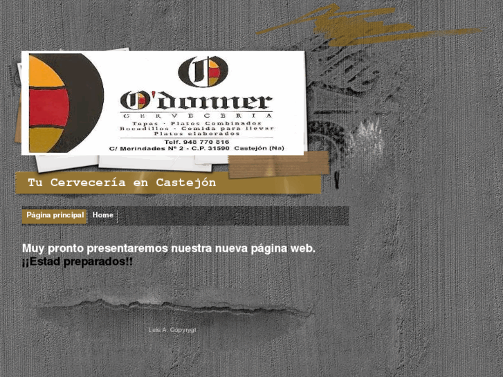 www.odonnercerveceria.es