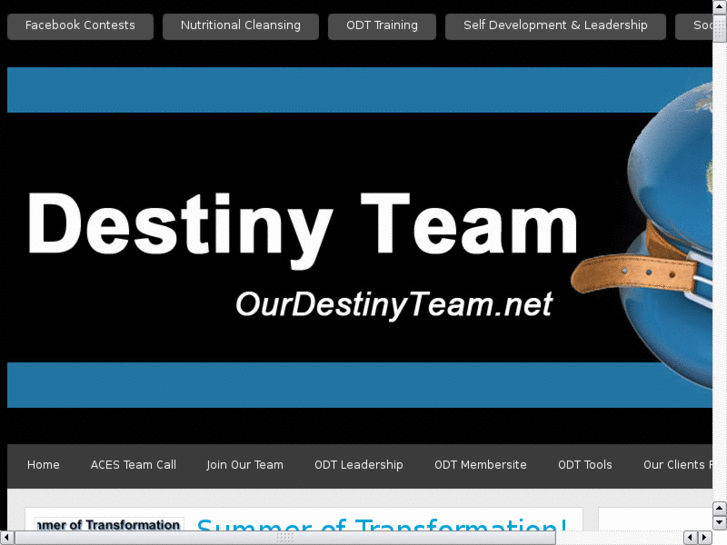 www.ourdestinyteam.com