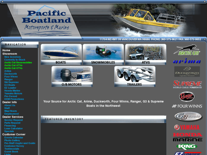 www.pacificboatland.com