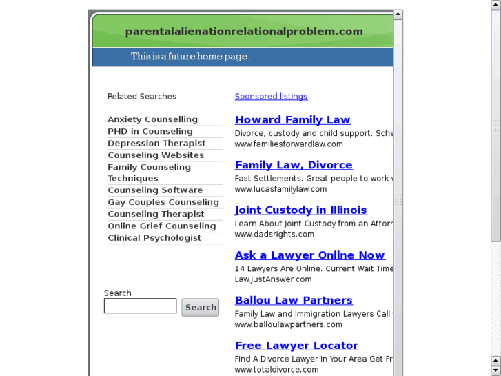 www.parentalalienationrelationalproblem.com