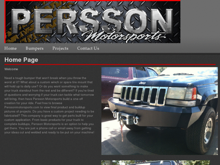 www.perssonmotorsports.com