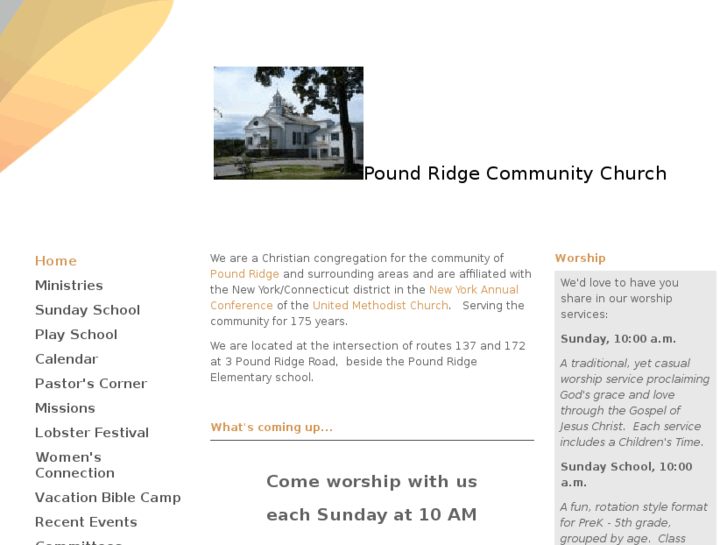 www.poundridgecommunitychurch.org