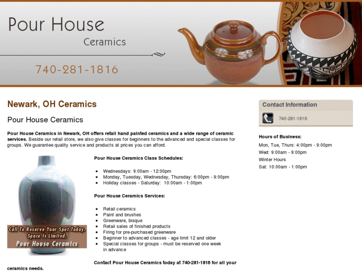 www.pourhouseceramics.com