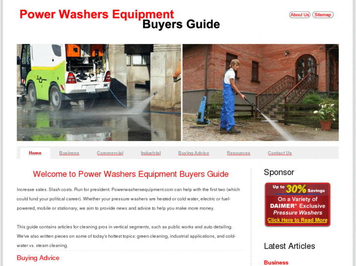 www.powerwashersequipment.com