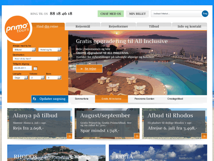 www.primotours.dk