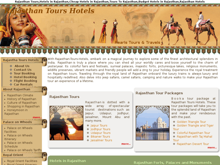 www.rajasthan-tours-hotels.com