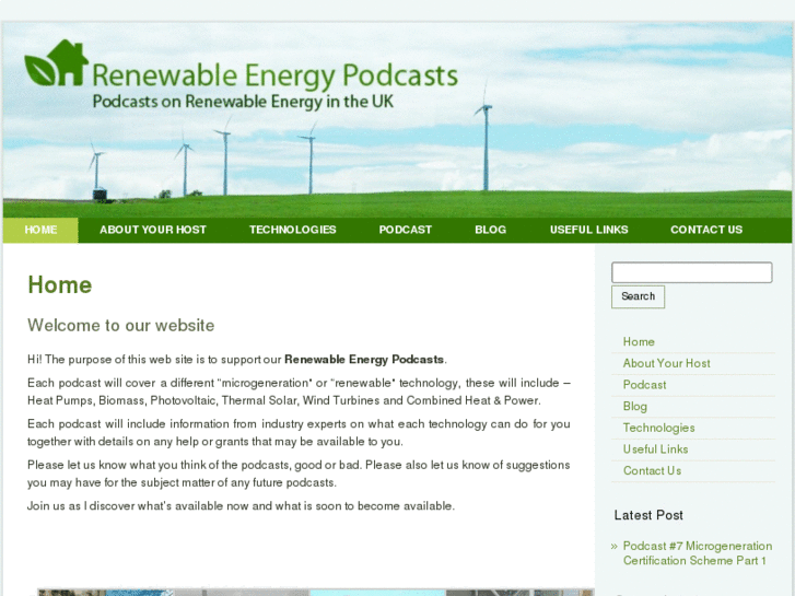 www.renewableenergypodcast.co.uk