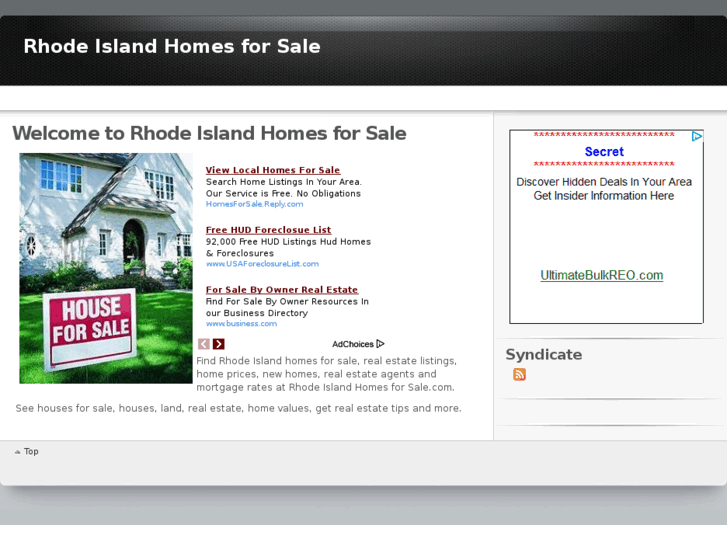 www.rhodeislandhomesforsale.com