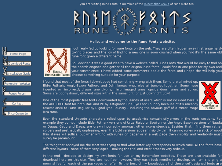 www.rune-fonts.co.uk