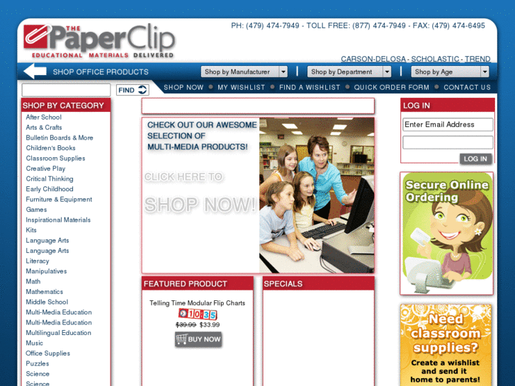 www.schools-paperclip.com