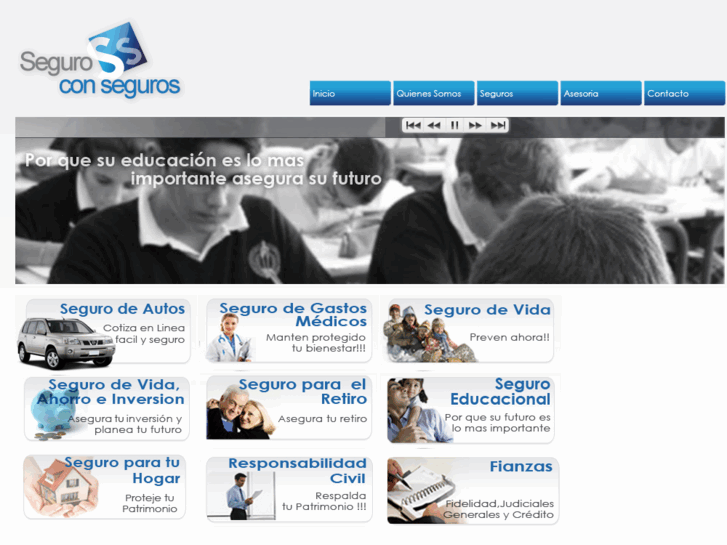 www.seguroconseguros.com