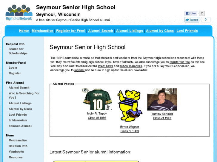 www.seymourhighschool.net
