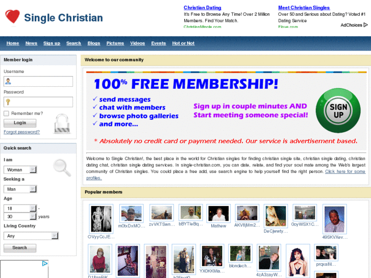 www.single-christian.com