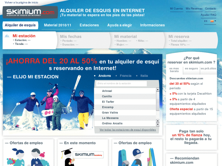 www.skimium.es