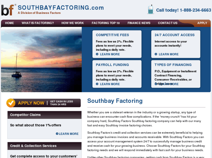 www.southbayfactoring.com