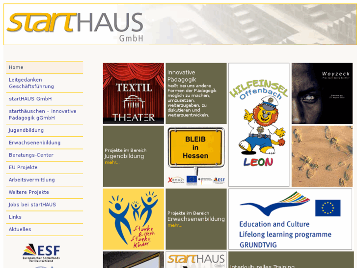 www.starthaus.info