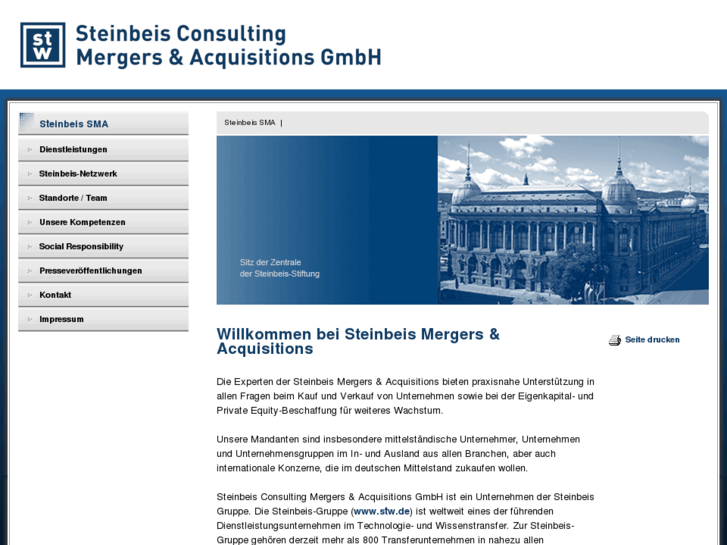 www.steinbeis-finance.com