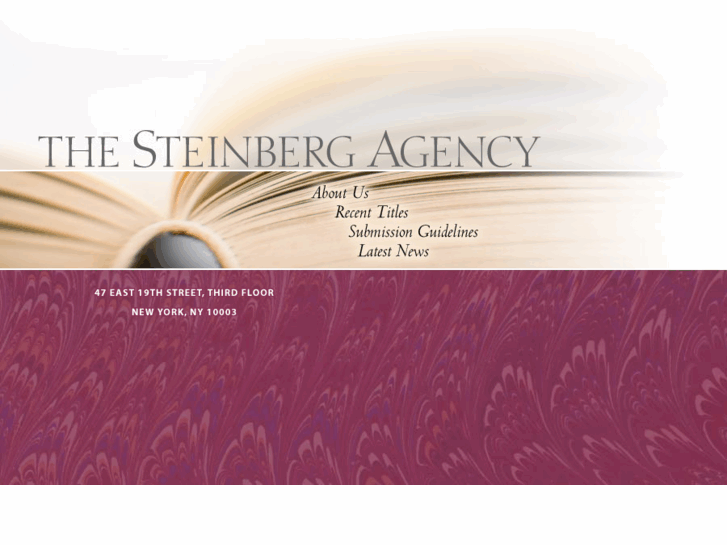 www.steinbergagency.com