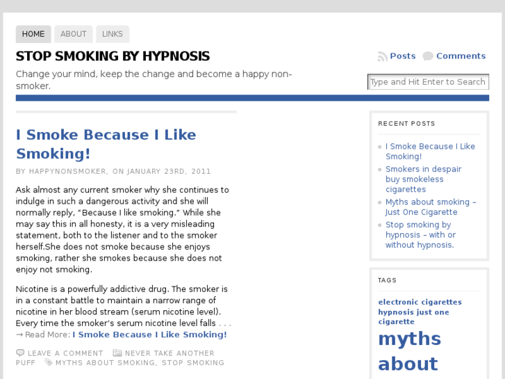 www.stopsmokingbyhypnosis.net