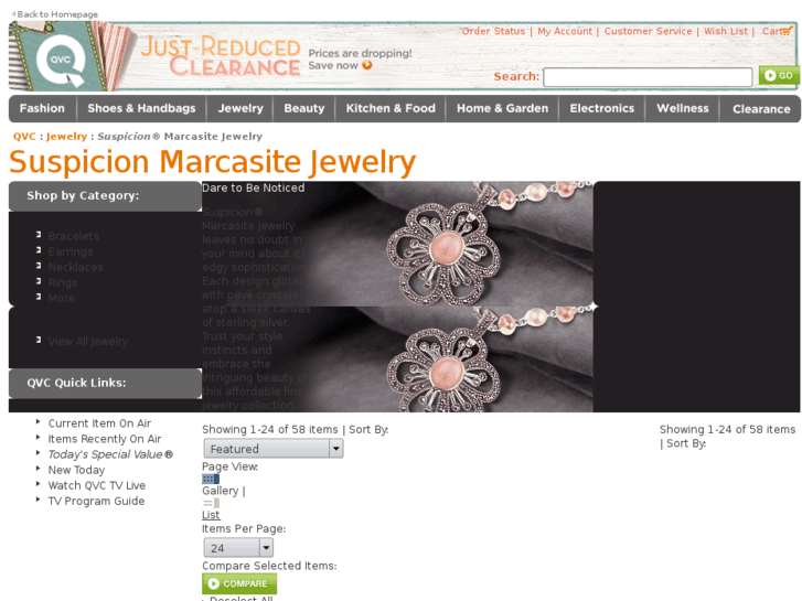 www.suspicionmarcasite.com