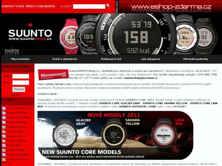 www.suuntoshop.cz