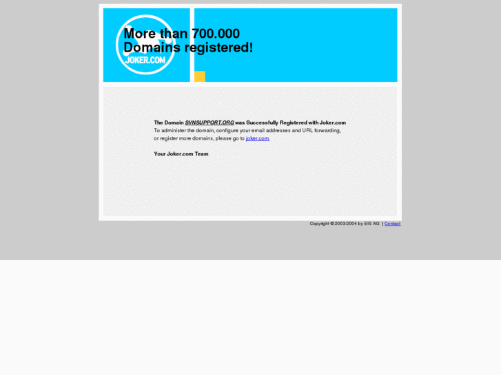 www.svnsupport.org